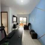 Apartamento Semimobiliado de 2 Quartos e 1 Suíte no Canto do Forte, Praia Grande