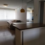 Lindo apartamento na Vila Mariana para alugar 2 dormitórios e vaga de garagem todo mobiliado Porteira fechada