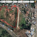 Terreno com 66.600m² em Taquara na rua Tristão Monteiro. &lt;BR&gt;Terreno ideal para construir sua grande indústria, fábrica ou para agronomos que estão buscando terras para sua plantação. Venha conf