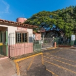 Apartamento de 01 dormitório, com possibilidade para transformar em 02 dormitórios, sala, cozinha, área de serviço e banheiro social.  Condomínio com portaria 24 hs, salão de festas com churrasqueira,