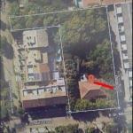 Excelente terreno em L, com duas frente, uma para Rua Mario Totta e outra para a Rua Almirante Mariath   &lt;BR&gt;Medindo 30m x 60m x 53m x 28m x 8,70m x 58m    &lt;BR&gt; &lt;BR&gt;Tristeza é um bai