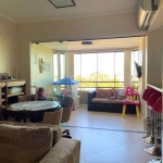 Apartamento no Altos do Cristo Redentor, com 2 dormitórios, 1 banheiro social, amplo living com sacada integrada e cozinha, churrasqueira, área de serviço separada e banheiro auxiliar, 1 vaga de garag