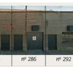 Oportunidade de Investimento em Pavilhões para Indústria ou depósitos comerciais.&lt;BR&gt;Apresentamos uma oportunidade única de investimento em um conjunto de 5 pavilhões localizados na Rua Gaspar M