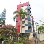 Apartamento de dois dormitórios e uma vaga de garagem na Rua Marcelo Gama, bairro Auxiliadora em Porto Alegre. &lt;BR&gt;Excelente apartamento, possui living para dois ambientes com piso de tabuão (ma