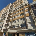 Apartamento de 01 dormitório, suíte, sala, cozinha americana, área serv. separada, 01 vaga de garagem escriturada. Ano de construção 2020.&lt;BR&gt;Espera para Split, água quente, churrasqueira no imó