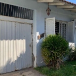 Casa residencial, 3 dormitórios, sala, cozinha, lavanderia, 3 banheiros sociais, ampla garagem (para 4 carros), terreno com arvore frutífera, churrasqueira coberta, anexo nos fundos com cozinha estilo