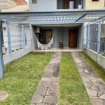 Sobrado em um dos bairros que mais cresce na zona sul, com:&lt;BR&gt;Amplo living com lavabo, patio e churrasqueira&lt;BR&gt;Tres dormitorios, sendo uma suite com sacada, e moveis sob medida.&lt;BR&gt