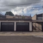 EXCELENTE CASA SOBRADO!!! Com 04 dormitórios, sendo 01 suíte, vaga de garagem para 04 carros, sala de estar, jantar, cozinha planejada, 04 banheiros, sacada, lareira, porcelanato, fica mobiliado com t