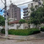 Casa plana, em excelente localização, para uso comercial ou residencial, próximo a Avenida Ipiranga, com 02 dormitórios e uma ótima área externa.&lt;BR&gt; Bairro Santana é considerado o coração de Po