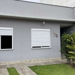 CASA DE 2 DORMITÓRIOS E 3 BANHEIROS, COM GARAGEM  NO BAIRRO GUARUJÁ PRÓXIMO A IPANEMA E ZAFFARI, PORTO ALEGRE RS    &lt;BR&gt;   &lt;BR&gt;Casa super moderna,  com 2 suítes, ar-condicionado nos dormit