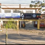 OPORTUNIDADE DE NEGÓCIO!&lt;BR&gt;EXCELENTE  PONTO COMERCIAL OU RESIDENCIAL,  terreno medindo 13m x 100m, com 02 lojas comercias de dois pisos em frente (atualmente alugadas), nos fundos possui sobrad