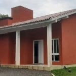 CONDOMÍNIO FECHADO DE CASAS EM  ÁGUAS CLARAS, NA RS 040;. (GOUFE IV)&lt;BR&gt;Casa à venda no Condomínio Goufe Iv, localizado na Rua das Figueiras, no Bairro Morro Grande , Viamão - RS. Possui 200m² d