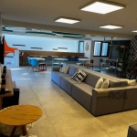 Apartamento com 1 dormitório, 1 suíte, 1 vaga de garagem, no bairro Floresta, Porto Alegre/RS. &lt;BR&gt;      &lt;BR&gt;&lt;BR&gt;Belíssimo, novo e impecável Loft na Av Benjamin Constant ao lado do b