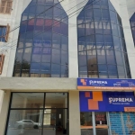 EXCELENTE SALA COMERCIAL DE 116M2, COM VAGA DE GARAGEM &lt;BR&gt;   &lt;BR&gt;EDIFICIO GOETHE PLATZ CENTRO PROFISSIONAL&lt;BR&gt;&lt;BR&gt;Venha conhecer essa loja no Centro de São Leopoldo. Toda REFO