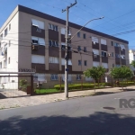 Amplo apartamento no Bairro Partenon. Com 2 dormitórios, 1 banheiro, 1 vaga de garagem e  salão de festas  com churrasqueira, portaria 24 horas. Próximo a comércios, escolas e facilidades. A 10 minuto