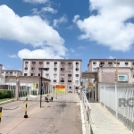 Belo Apartamento no Condomínio Província do Porto, Bairro Hípica, de 2 dormitórios, living para 2 ambientes, cozinha e banheiro social. Condomínio  com portaria 24 horas, salão de festas, quiosques co