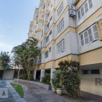 Apartamento em excelente localização no Bairro Rio Branco, junto a importante via do Bairro.   &lt;BR&gt;45,63m² privativos.     &lt;BR&gt;01 dormitório, amplo living, cozinha montada, banheiro, área 