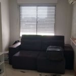 Oportunidade apartamento com  01 dormitórios , living dois ambientes , cozinha e área de serviço , e um banheiro social , edifício com elevador , vaga rotativa.    &lt;BR&gt; &lt;BR&gt;Localizado  pró