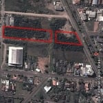 Terreno com 8.231,80m², excelente localização em Sapiranga, ao lado do Ginásio Municipal.&lt;BR&gt;&lt;BR&gt;Área com capacidade para projetos de construções tanto verticais quanto horizontais.&lt;BR&