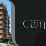 Cobertura Edifício residencial Camille &lt;BR&gt;- Andar Inferior: O Elevador dá acesso ao Andar Inferior e ao Superior&lt;BR&gt; - Opção a) 3 Dormitórios. (1 Suíte), Banheiro dos outros 2 Dormitórios