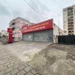 Ampla loja comercial com 840m² de área prívativa sendo divida em dois pisos, possui espaço em média de 6 vagas na frente mais opção de vagas nos fundos em terreno que integra a loja. Possui piso ao ni