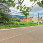 EXCELENTE TERRENO LOCALIZADO EM GRAVATAÍ/RS, BAIRRO PASSO DAS PEDRAS, TOTAL DE 1129,59M² SENDO 34M DE FRENTE E 33,5M DE FUNDOS, PRONTO PARA CONSTRUIR, PRODUTO COMERCIAL OU RESIDENCIAL. REGIÃO CENTRAL,