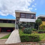 Casa Condominio para Venda - 300m², 4 dormitórios, sendo 1 suites, 2 vagas - Santa Tereza - Casa excepcional em condomínio, vista para o rio, ensolarada, designer arquitetônico fantástico, 04 dormitór