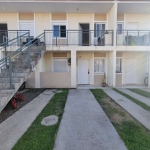 Lindo apartamento com 50m² privativos no condomínio Duo. Possui 02 dormitórios, living amplo integrado a cozinha, banheiro social, sacada e 01 vaga de garagem. Vista arborizada, condomínio com baixo c