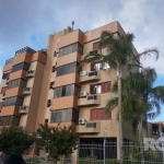 APARTAMENTO COM DOIS DORMITÓRIOS - AMBOS COM SPLIT,, SENDO UM SUÍTE COM  HIDRO E AR CONDICIONADO, BANHEIRO SOCIAL, SEMI MOBILIADO, COZINHA COM ARMÁRIOS SOB MEDIDA,  AMPLA SALA COM DOIS AMBIENTES, PISO