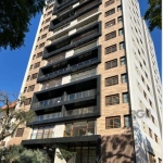 EXCLUSIVIDADE&lt;BR&gt;EXCELENTE APARTAMENTO DE FRENTE COM 3 SUÍTES, UMA MASTER, LIVING 4 AMBIENTES COM CHURRASQUEIRA, VISTA PANORÂMICA DO RIO, GABINETE, LAVABO.&lt;BR&gt;EDIFÍCIO  COM TOTAL INFRA EST