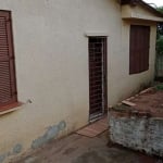 CASA em alvenaria perto da Rua Octavio de Souza com 02 dormitorios, sala, cozinha, banheiro, área de serviço, pátio e entrada descoberta para carro.&lt;BR&gt;&lt;BR&gt;R$ 1100,00 + Txas R$ 150,00 (Ipt