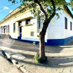 DEPÓSITO/Pavilhão DESOCUPADO,  NA MOURA AZEVEDO.&lt;BR&gt;esquina  com Conselheiro Camargo, com 638m² .&lt;BR&gt;TERRENO 29 x 22, podendo ser fracionado em 3 módulos independentes de 9 x 22. &lt;BR&gt