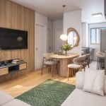 Apartamento com 2 quartos, vaga de garagem, no bairro Hípica, Porto Alegre/RS&lt;BR&gt;&lt;BR&gt;Apartamento com 40,89m², ideal para quem busca conforto e funcionalidade. Conta com 2 dormitórios bem d