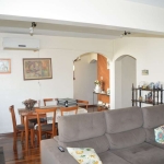 Apartamento para Venda - 120.46m², 3 dormitórios, sendo 1 suites, 1 vaga - Cristal
