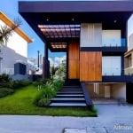 Casa Condominio para Venda - 266.44m², 4 dormitórios, sendo 4 suites, 2 vagas - Alphaville