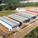 Galpão/Depósito/Armazém em Fazenda São Borja