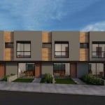 Sobrado a Venda no Residencial Verdes Campos na Rua Anna Abruzzi, com 2 dormitórios sendo 2 suites.