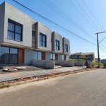 Sobrado a Venda no Residencial Verdes Campos na Rua Anna Abruzzi, com 2 dormitórios sendo 2 suites.