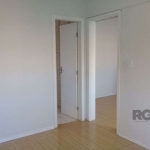 Apartamento de 36,79m² com 1 suíte.