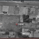 Terreno Residencial em Centro