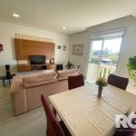 Apartamento cobertura duplex de frente e na região central de Canoas.