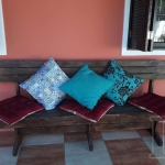 Casa para Venda - 114m², 2 dormitórios, sendo 1 suites, 2 vagas - Zona Nova