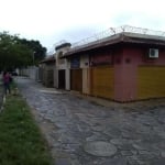 Loja térrea, frente para a rua Bairro Cristal