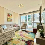 APARTAMENTO A? VENDA DE FRENTE NA AVENIDA E COM VISTA  PARA O MAR! OPORTUNIDADE EM 24X