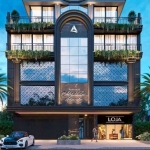 Apartamento em Zona Nova