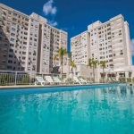 Apartamento para Venda - 48.32m², 2 dormitórios, 3 vagas - Jardim Itu