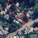 Terreno no bairro Hípica  com 3.780m² com 3 casas