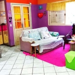 Casa no bairro Restinga - 4 dormitórios
