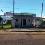 Casa com espaço para loja, e estacionamento,  Restinga, Porto Alegre- RS