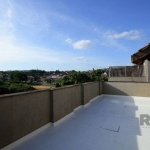 Cobertura para Venda - 115m², 2 dormitórios, 2 vagas - Nonoai